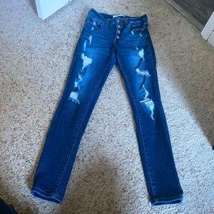 KanCan skinny jeans